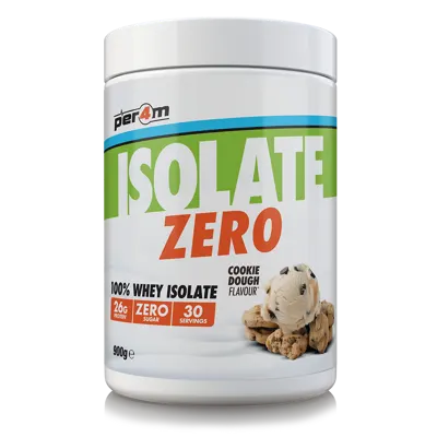 Isolate Zero Cookie Dough - 900G