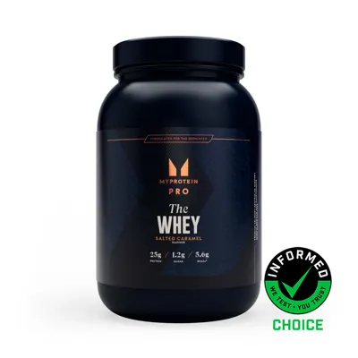 the Whey - 1.02kg - 30servings