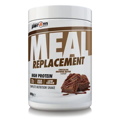 Meal Replacement Chocolate Brownie Batter - 1.8KG