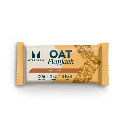 Oat Protein Flapjack - Single Bar