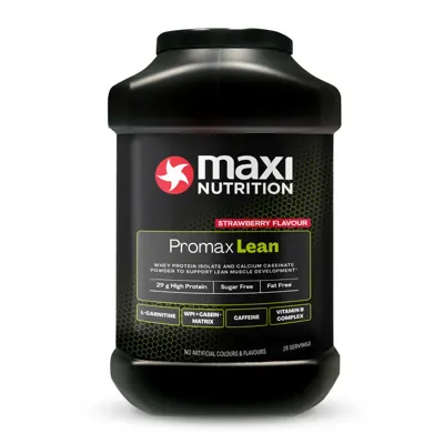 Strawberry Promax Lean - All-In-One Protein Powder
