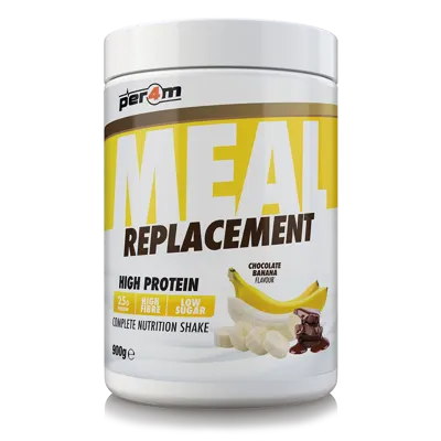 Meal Replacement Chocolate Banana - 900G