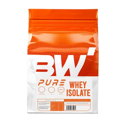 Pure Whey Protein Isolate 90 - 2kg
