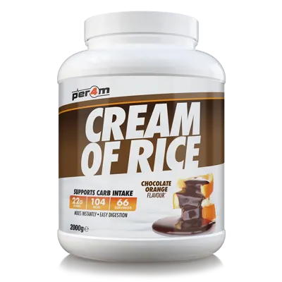 Cream Of Rice Chocolate Orange - 2KG