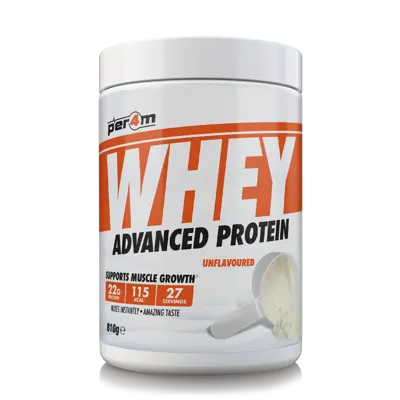 Whey Protein Unflavoured - 1.8KG