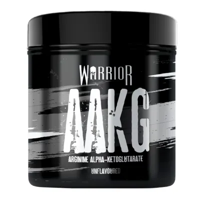 Warrior Arginine Alpha-Ketoglutarate (Aakg) - 300g
