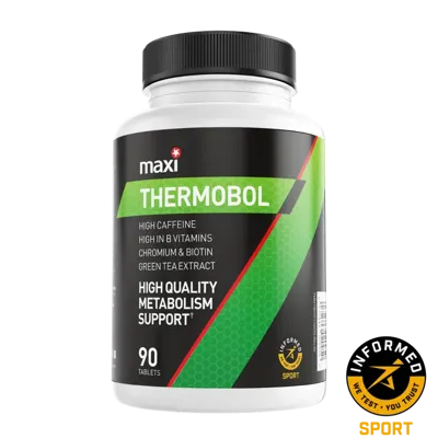 Thermobol Tablets - Fat Burner