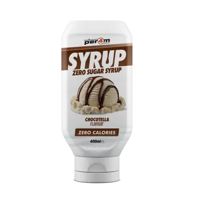 Zero Syrups Chocotella - 400ml