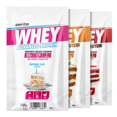 The Cake Samples Bundle