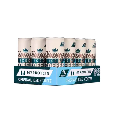 Myprotein x Jimmy's Iced Coffee - 12 x 250ml