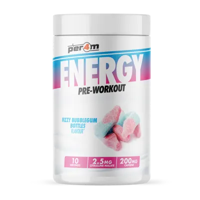 Energy Pre-Workout Mini - 10 Servings (65g)