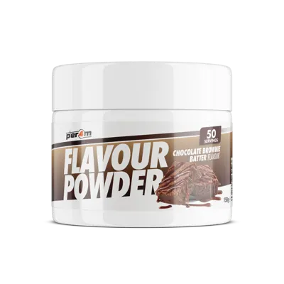 Flavour Powder Chocolate Brownie Batter - 150g