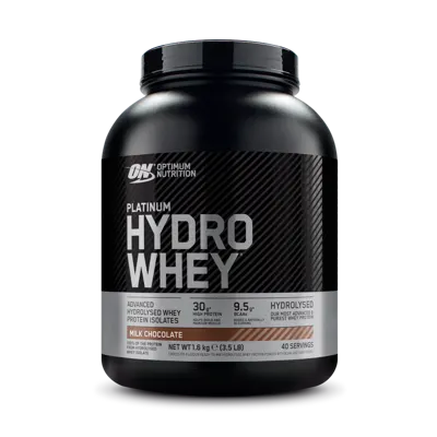 Platinum Hydrowhey Hydrolysed Whey Protein Powder - 1.6kg (40 Servings) - 1.6 kg (40 servings)