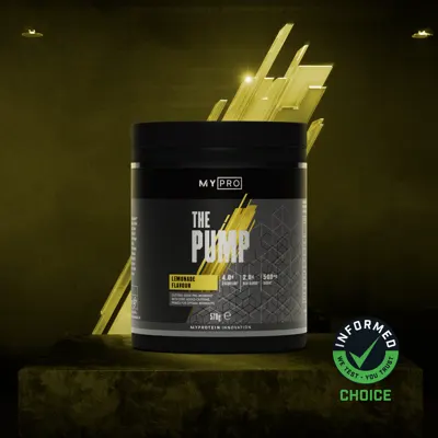 the Pump - 30servings
