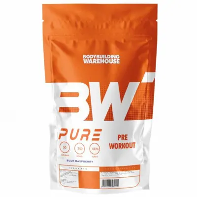 Pure Pre-Workout - 50 Servings (250g)