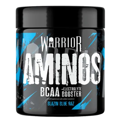 Warrior Aminos - 30 Servings
