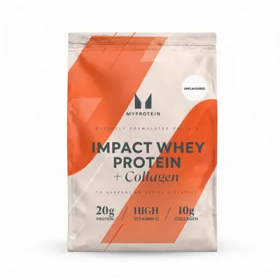 Impact Whey Protein Powder - 2.07kg - 90servings