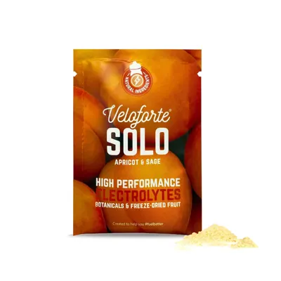 Solo Electrolyte Powder - 12
