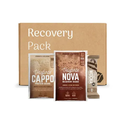The Recovery Pack - 12