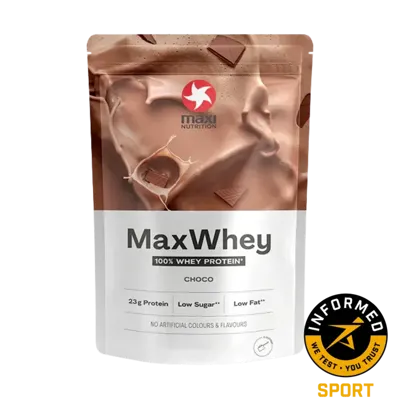 MaxWhey Protein Powder