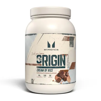 Origin Cream of Rice - 2.65KG, 50servings