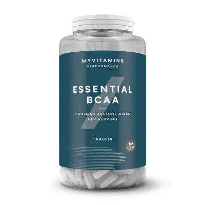 Essential BCAA Tablets - 270tablets