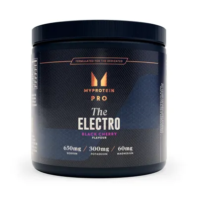 the Electro - Hyrox | Electrolyte Powder - 60servings - Pro