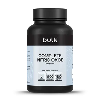 Complete Nitric Oxide - 180 Capsules