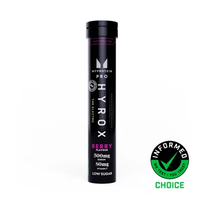the Electro | Electrolyte Tablets - 12tablets