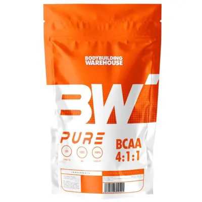 Pure BCAA 4:1:1 Tablets - 60 Tabs