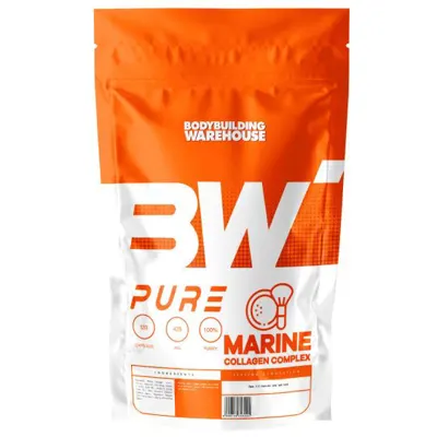 Pure Marine Collagen Complex - 60 Caps