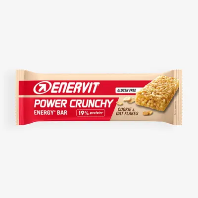 Enervit Sport Power Crunchy - Cookie Bar - 40 g