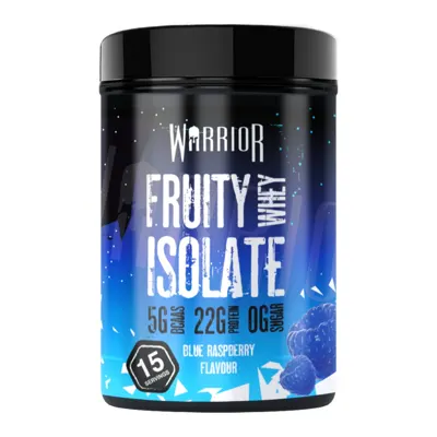 Warrior Whey Isolate - 375g