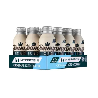 Myprotein x Jimmy's Iced Coffee - 12 x 380ml
