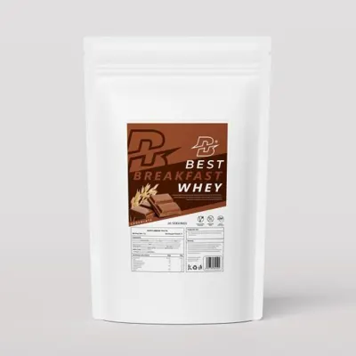 Best Breakfast Whey Protein - 1kg