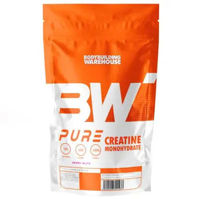 Pure Creatine Monohydrate Powder - 1kg