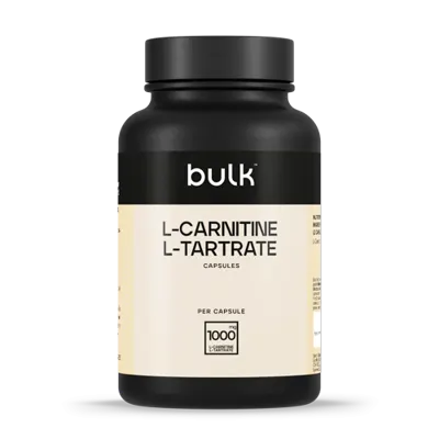 L Carnitine L Tartrate Capsules - 270 Capsules