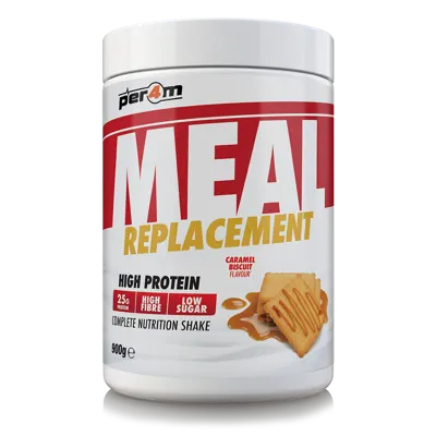 Meal Replacement Caramel Biscuit - 1.8KG