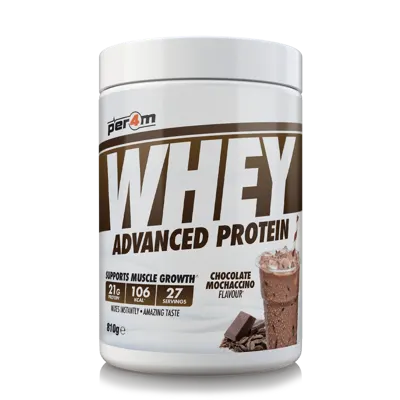 Whey Protein Chocolate Mochaccino - 810G