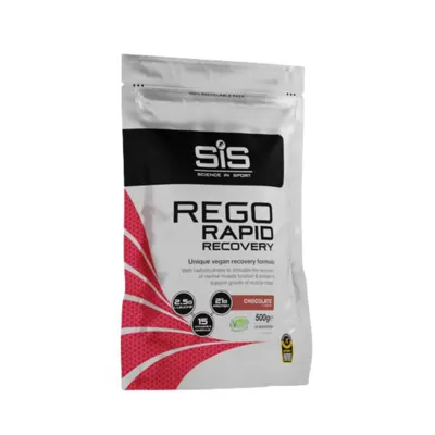 Sis Rego Rapid Recovery Chocolate 500g