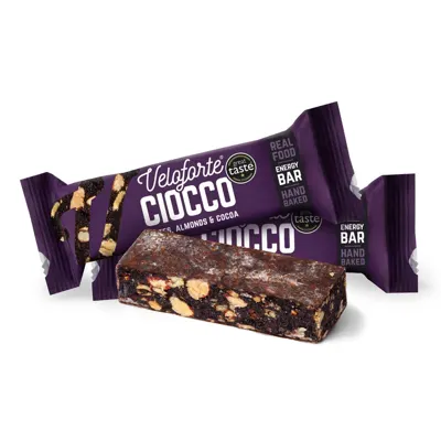Ciocco Natural Energy Bar - 12