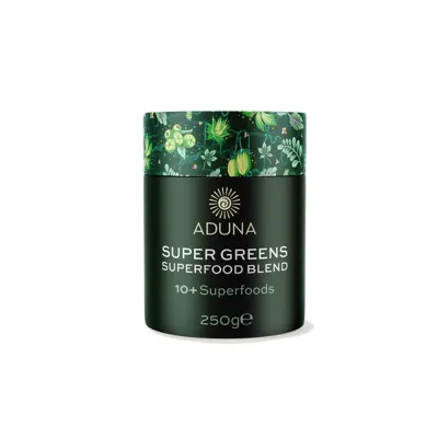 Aduna Super Greens Organic Superfood Blend 250g