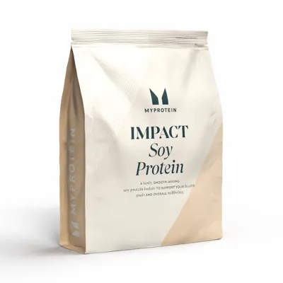Impact Soy Protein - 450G - 15servings