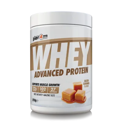 Whey Protein Salted Caramel - 810G