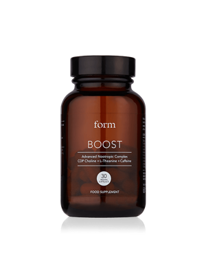 Boost - Focus and Pre Workout - 30 capsules